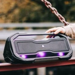 Altec Lansing - RockBox XL Bluetooth Party Speaker -Pure Pools Store RockBox XL Bluetooth Party Speaker 3