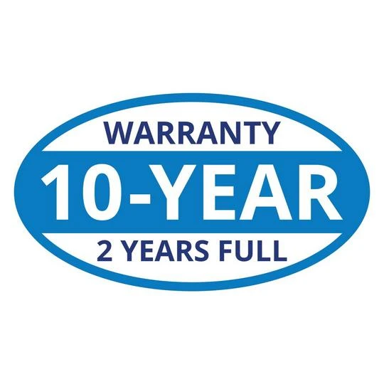 Polar 33' Round Winter Pool Cover, 10 Year Warranty 2 Polar 33' Round Winter Pool Cover, 10 Year Warranty - Image 2