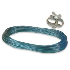 Midwest Canvas - 24' Round Winter Pool Cover, 10 Year Warranty, Blue -Pure Pools Store Round Winter Pool Cover 10 Year Warranty Blue 3