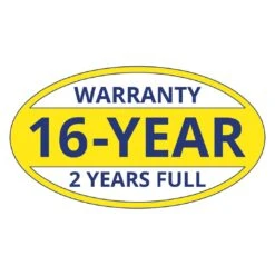 Midwest Canvas - 12' Round Winter Pool Cover, 16 Year Warranty, Silver -Pure Pools Store Round Winter Pool Cover 16 Year Warranty Silver 9