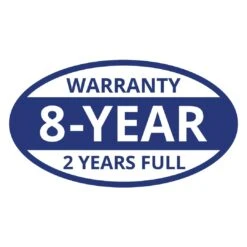 Midwest Canvas - 30' Round Winter Pool Cover, 8 Year Warranty, Blue -Pure Pools Store Round Winter Pool Cover 8 Year Warranty Blue 9