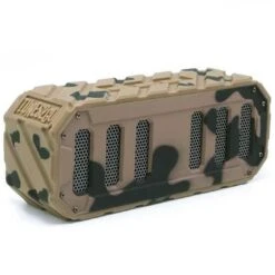 Sondpex - Rugged Rocker Waterproof Bluetooth Speaker Beach Camo -Pure Pools Store Rugged Rocker Waterproof Bluetooth Speaker Beach Camo 2