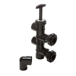 Hayward - SP0410X602S Slide Side Mount 2" Backwash Valve For ProSeries Sand Filter