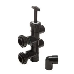 Hayward - SP0410X602S Slide Side Mount 2" Backwash Valve For ProSeries Sand Filter -Pure Pools Store SP0410X602S Slide Side Mount 2 Backwash Valve for ProSeries Sand Filter 9