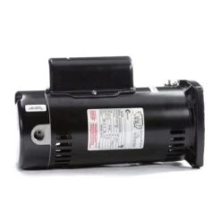 Century A.O. Smith - SQS1102R Square Flange 1HP Dual Speed Full Rated 48Y Pool And Spa Pump Motor -Pure Pools Store SQS1102R Square Flange 1HP Dual Speed Full Rated 48Y Pool and Spa Pump Motor 3