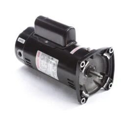 Century A.O. Smith - SQS1102R Square Flange 1HP Dual Speed Full Rated 48Y Pool And Spa Pump Motor -Pure Pools Store SQS1102R Square Flange 1HP Dual Speed Full Rated 48Y Pool and Spa Pump Motor 4