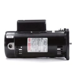Century A.O. Smith - SQS1102R Square Flange 1HP Dual Speed Full Rated 48Y Pool And Spa Pump Motor -Pure Pools Store SQS1102R Square Flange 1HP Dual Speed Full Rated 48Y Pool and Spa Pump Motor 5