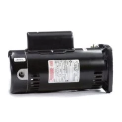 Century A.O. Smith - SQS1102R Square Flange 1HP Dual Speed Full Rated 48Y Pool And Spa Pump Motor -Pure Pools Store SQS1102R Square Flange 1HP Dual Speed Full Rated 48Y Pool and Spa Pump Motor 7