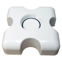 Salt Cell Cleaning Stand For Aqua Rite Turbo Cells 9 Salt Cell Cleaning Stand For Aqua Rite Turbo Cells -Pure Pools Store Salt Cell Cleaning Stand for Aqua Rite Turbo Cells 3