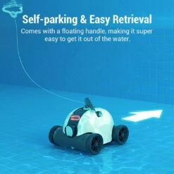Aiper - Seagull 1000 Cordless Robotic Pool Cleaner -Pure Pools Store Seagull 1000 Cordless Robotic Pool Cleaner 10