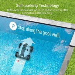 Aiper - Seagull 1000 Cordless Robotic Pool Cleaner -Pure Pools Store Seagull 1000 Cordless Robotic Pool Cleaner 11