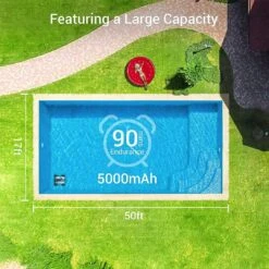 Aiper - Seagull 1000 Cordless Robotic Pool Cleaner -Pure Pools Store Seagull 1000 Cordless Robotic Pool Cleaner 13