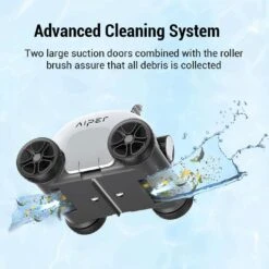 Aiper - Seagull 1000 Cordless Robotic Pool Cleaner -Pure Pools Store Seagull 1000 Cordless Robotic Pool Cleaner 8