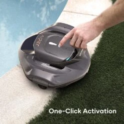 Aiper - Seagull 800B Cordless Above Ground Robotic Pool Cleaner -Pure Pools Store Seagull 800B Cordless Above Ground Robotic Pool Cleaner 10
