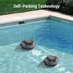 Aiper - Seagull 800B Cordless Above Ground Robotic Pool Cleaner -Pure Pools Store Seagull 800B Cordless Above Ground Robotic Pool Cleaner 15