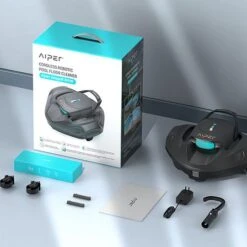 Aiper - Seagull 800B Cordless Above Ground Robotic Pool Cleaner -Pure Pools Store Seagull 800B Cordless Above Ground Robotic Pool Cleaner 8