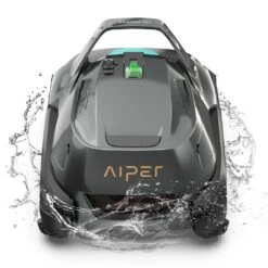 Aiper - Seagull Plus Cordless Above Ground Robotic Pool Cleaner -Pure Pools Store Seagull Plus Cordless Above Ground Robotic Pool Cleaner 11