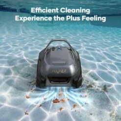 Aiper - Seagull Plus Cordless Above Ground Robotic Pool Cleaner -Pure Pools Store Seagull Plus Cordless Above Ground Robotic Pool Cleaner 5