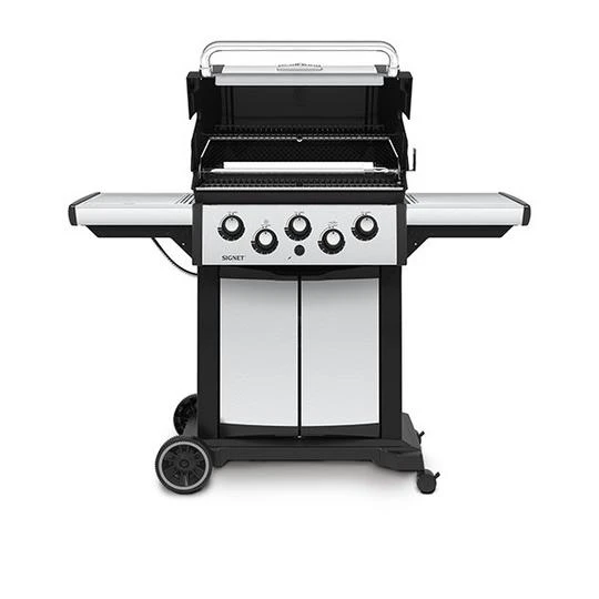 Broil King - Signet 390 Natural Gas Grill 2 Broil King - Signet 390 Natural Gas Grill - Image 2