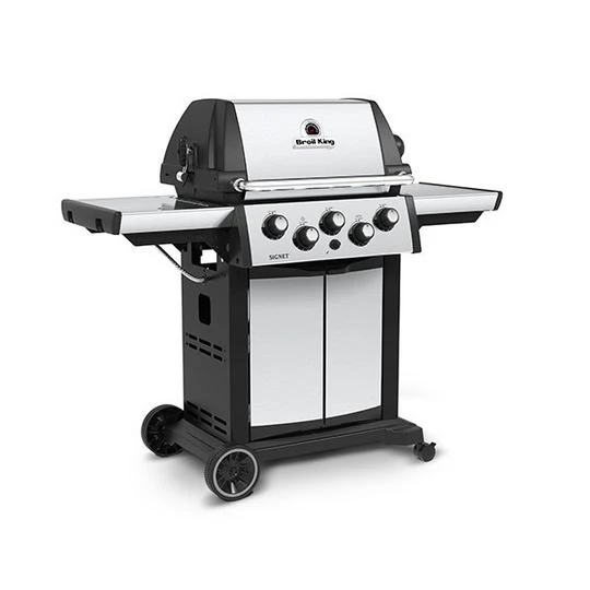 Broil King - Signet 390 Natural Gas Grill 3 Broil King - Signet 390 Natural Gas Grill - Image 3