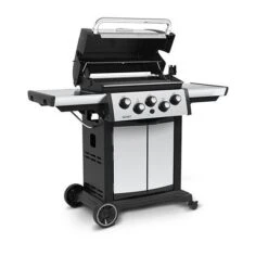 Broil King - Signet 390 Natural Gas Grill 11 Broil King - Signet 390 Natural Gas Grill -Pure Pools Store Signet 390 Natural Gas Grill 3