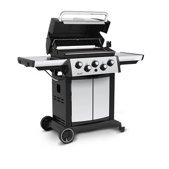 Broil King - Signet 390 Natural Gas Grill 4 Broil King - Signet 390 Natural Gas Grill - Image 4