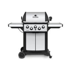 Broil King - Signet 390 Natural Gas Grill 12 Broil King - Signet 390 Natural Gas Grill -Pure Pools Store Signet 390 Natural Gas Grill 4