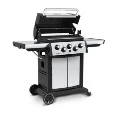 Broil King - Signet 390 Natural Gas Grill 15 Broil King - Signet 390 Natural Gas Grill -Pure Pools Store Signet 390 Natural Gas Grill 7
