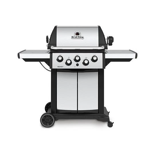 Broil King - Signet 390 Natural Gas Grill 1 Broil King - Signet 390 Natural Gas Grill