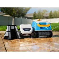 Aqua Products - Sol In-Ground Robotic Pool Cleaner -Pure Pools Store Sol In Ground Robotic Pool Cleaner 12
