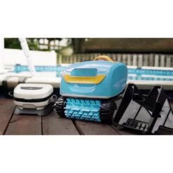 Aqua Products - Sol Robotic Above Ground Pool Cleaner -Pure Pools Store Sol Robotic Above Ground Pool Cleaner 15