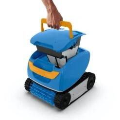 Aqua Products - Sol Robotic Above Ground Pool Cleaner -Pure Pools Store Sol Robotic Above Ground Pool Cleaner 16