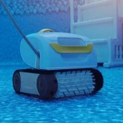 Aqua Products - Sol Robotic Above Ground Pool Cleaner -Pure Pools Store Sol Robotic Above Ground Pool Cleaner 3