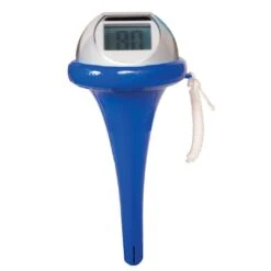 G.A.M.E. - Solar Digital Thermometer -Pure Pools Store Solar Digital Thermometer 5