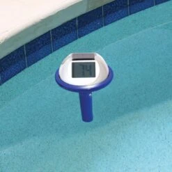 G.A.M.E. - Solar Digital Thermometer -Pure Pools Store Solar Digital Thermometer 6