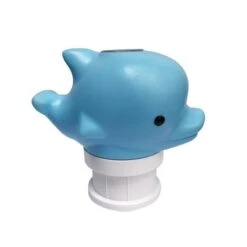 Solar Dolphin Chlorinator -Pure Pools Store Solar Dolphin Chlorinator 2