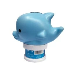 Solar Dolphin Chlorinator -Pure Pools Store Solar Dolphin Chlorinator 7