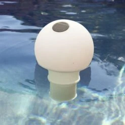 G.A.M.E. - Solar LED Globe Chlorinator -Pure Pools Store Solar LED Globe Chlorinator 10