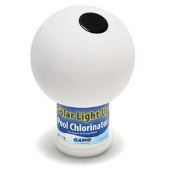 G.A.M.E. - Solar LED Globe Chlorinator -Pure Pools Store Solar LED Globe Chlorinator 13