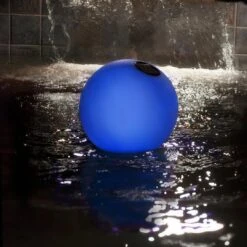 G.A.M.E. - Solar LED Globe Chlorinator -Pure Pools Store Solar LED Globe Chlorinator 16