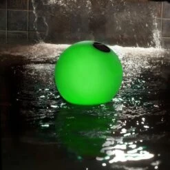 G.A.M.E. - Solar LED Globe Chlorinator -Pure Pools Store Solar LED Globe Chlorinator 17