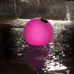 G.A.M.E. - Solar LED Globe Chlorinator -Pure Pools Store Solar LED Globe Chlorinator 19