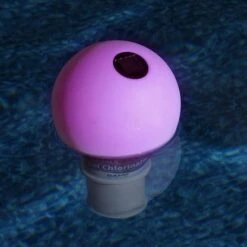 G.A.M.E. - Solar LED Globe Chlorinator -Pure Pools Store Solar LED Globe Chlorinator 6