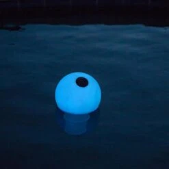 G.A.M.E. - Solar LED Globe Chlorinator -Pure Pools Store Solar LED Globe Chlorinator 8