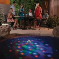 G.A.M.E. - Solar Underwater Light Show -Pure Pools Store Solar Underwater Light Show 2