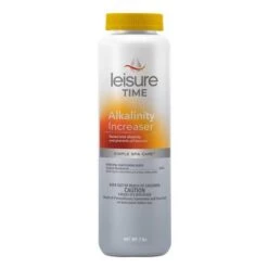 Leisure Time - Spa Balancer Alkalinity Increaser 2 Lb