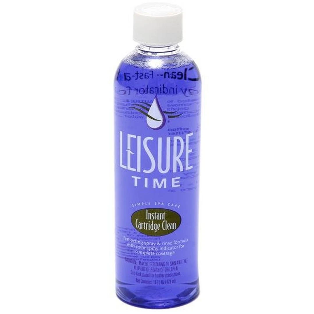 Leisure Time - Spa Instant Cartridge Clean 16 Oz 2 Leisure Time - Spa Instant Cartridge Clean 16 Oz - Image 2
