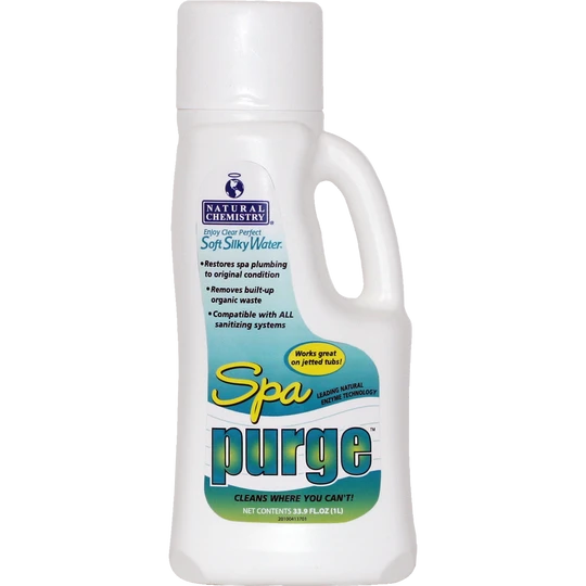 Natural Chemistry - Spa Purge 1 L 1 Natural Chemistry - Spa Purge 1 L