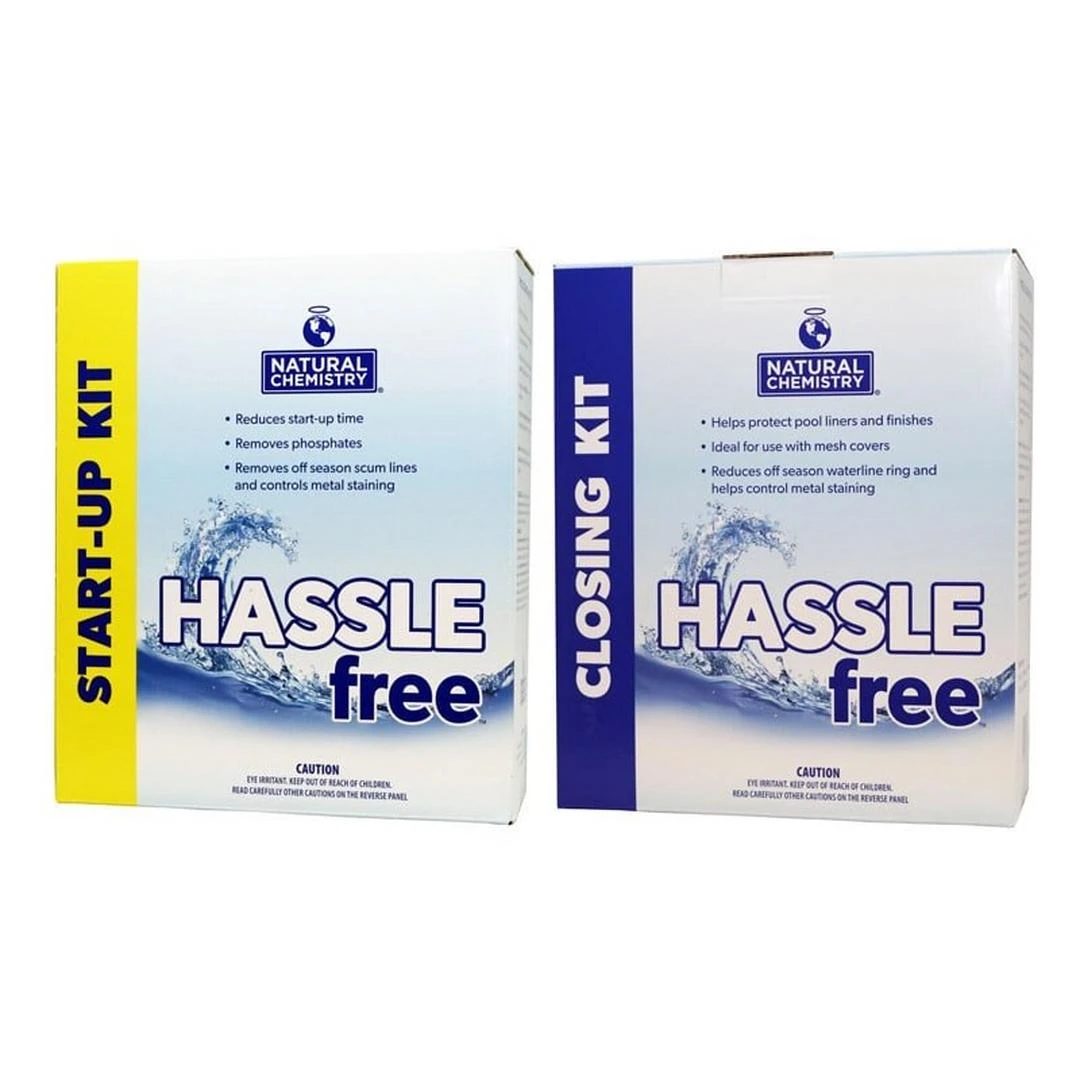 Natural Chemistry - Start-Up And Pool Closing Chemical Kit 2 Natural Chemistry - Start-Up And Pool Closing Chemical Kit - Image 2