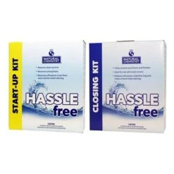 Natural Chemistry - Start-Up And Pool Closing Chemical Kit